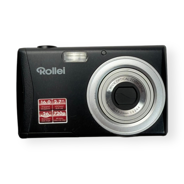 Aparat cyfrowy Rollei Compactline 750