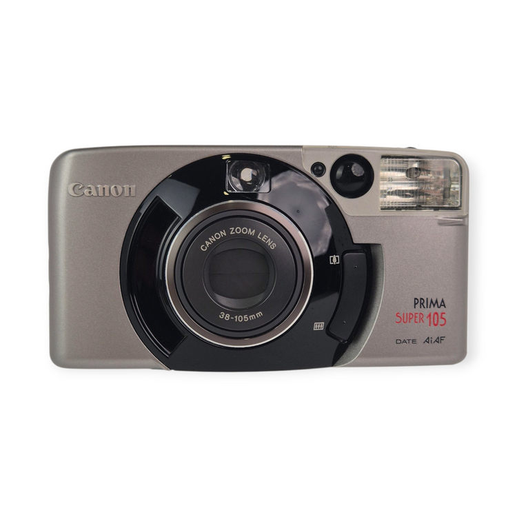 Aparat analogowy Canon Prima Super 105 AiAF