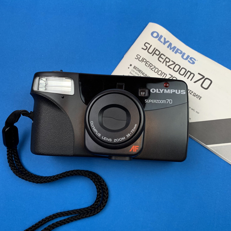 Olympus Superzoom 70