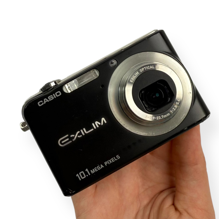 CASIO EXILIM EX-Z1000 10.1メガピクセル 超美品 CASIO EXILIM 10.1