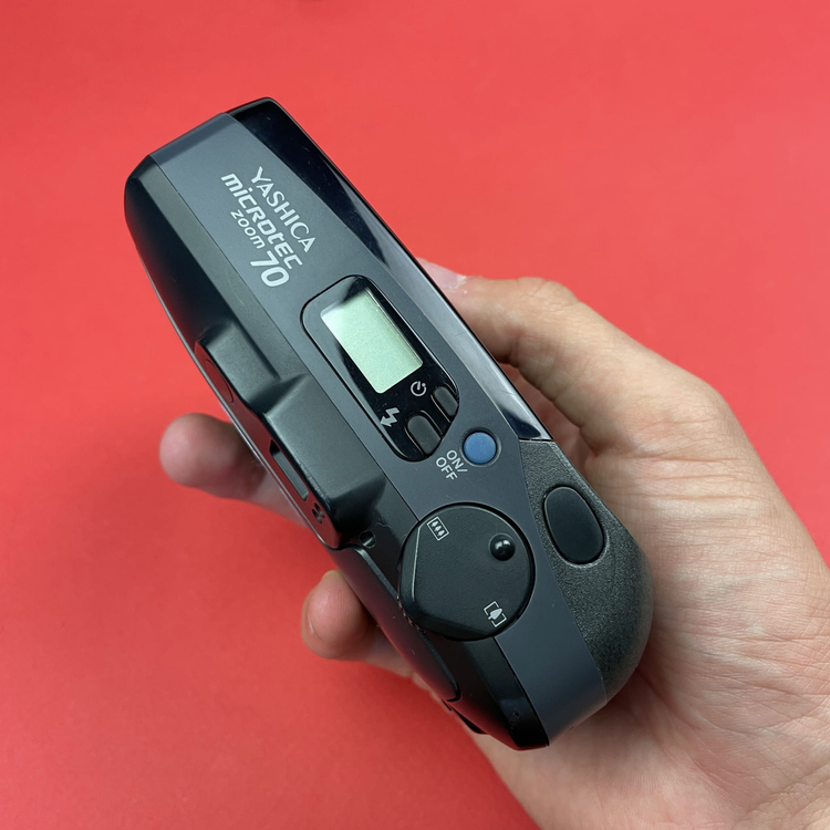 Aparat analogowy Yashica Microtec Zoom 70