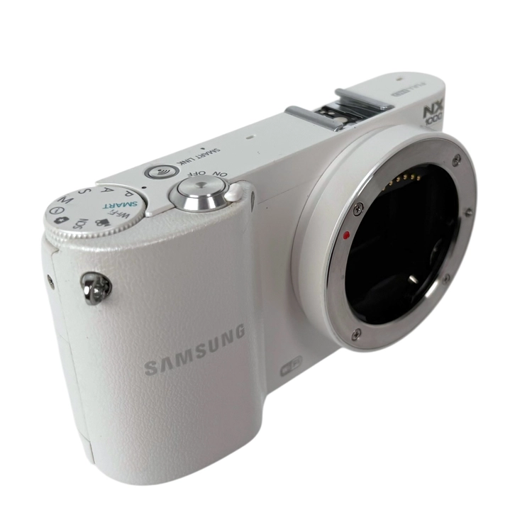 Aparat cyfrowy Samsung NX1000 Body (bez obiektywu)