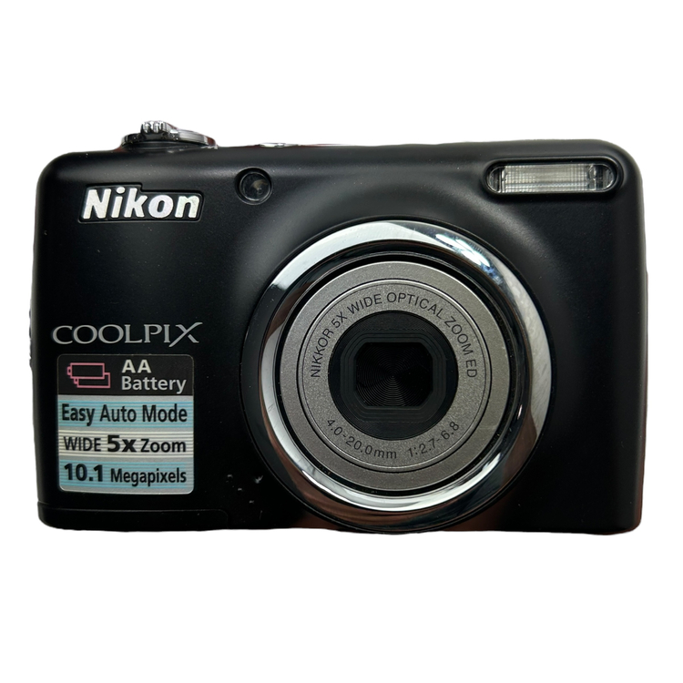 Aparat cyfrowy Nikon Coolpix L23