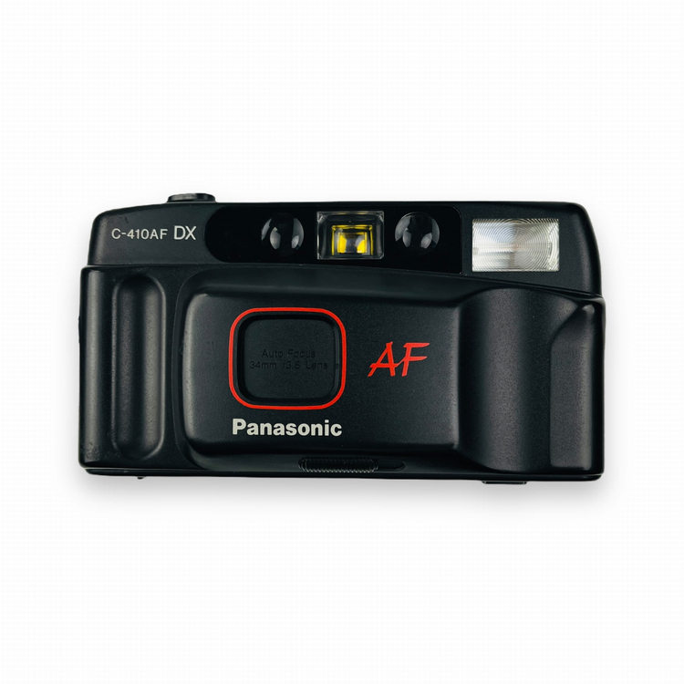 Aparat analogowy Panasonic C-410AF DX