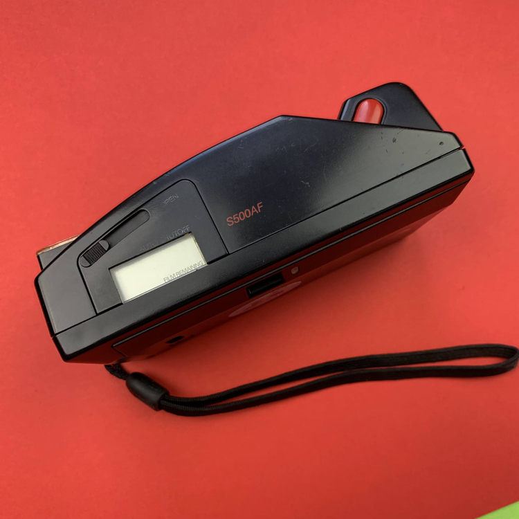 Kodak S500AF