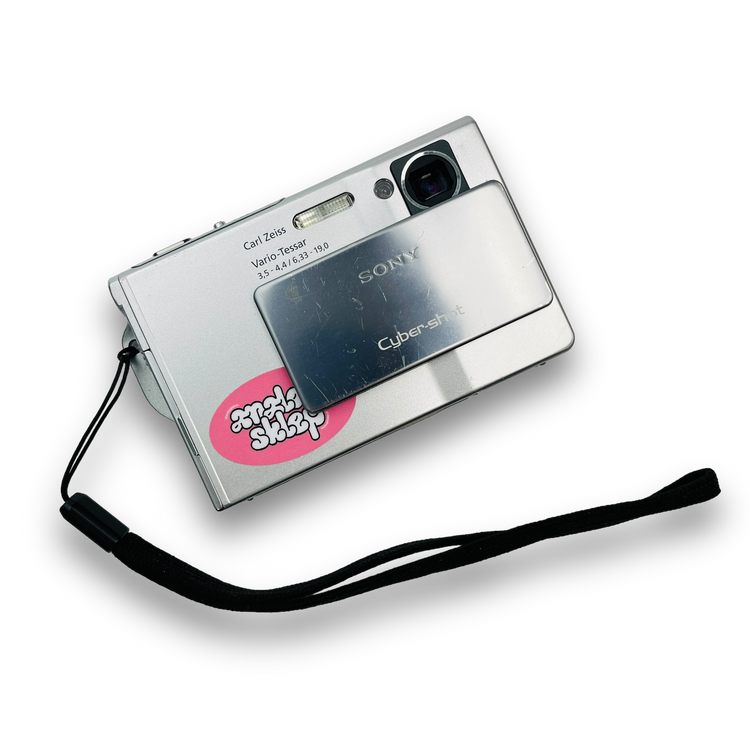 Aparat cyfrowy Sony CyberShot DSC-T7