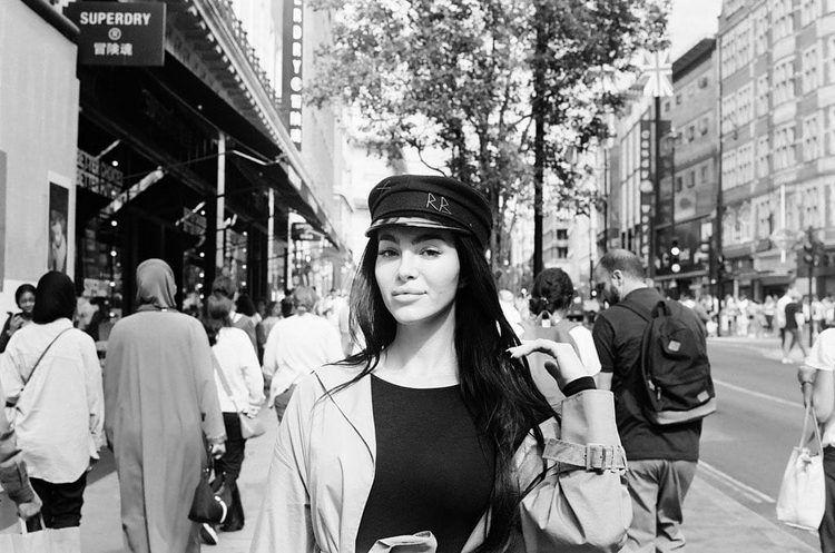 Aparat analogowy Canon EOS 300 SET