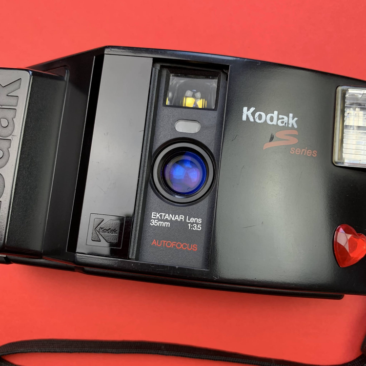 Kodak S500AF