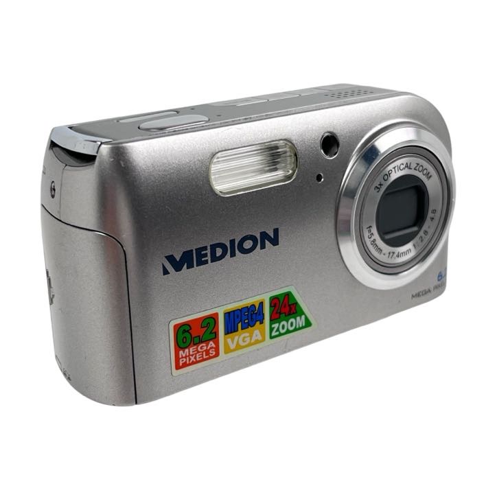 Aparat cyfrowy Medion MD86146