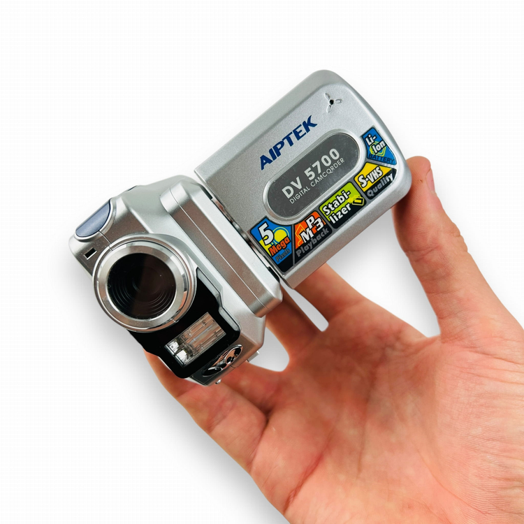 Kamera Aiptek DV 5700