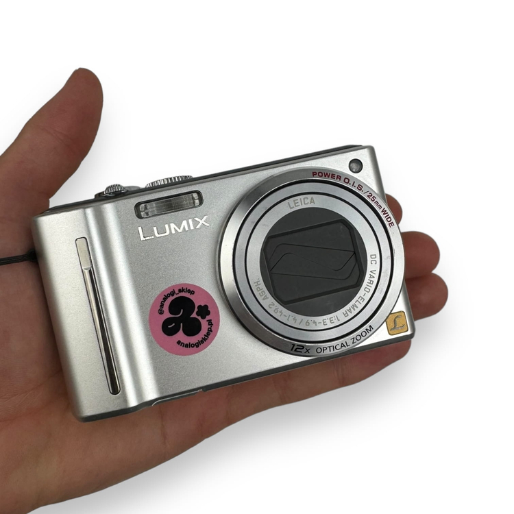 Aparat cyfrowy Panasonic Lumix DMC-TZ8