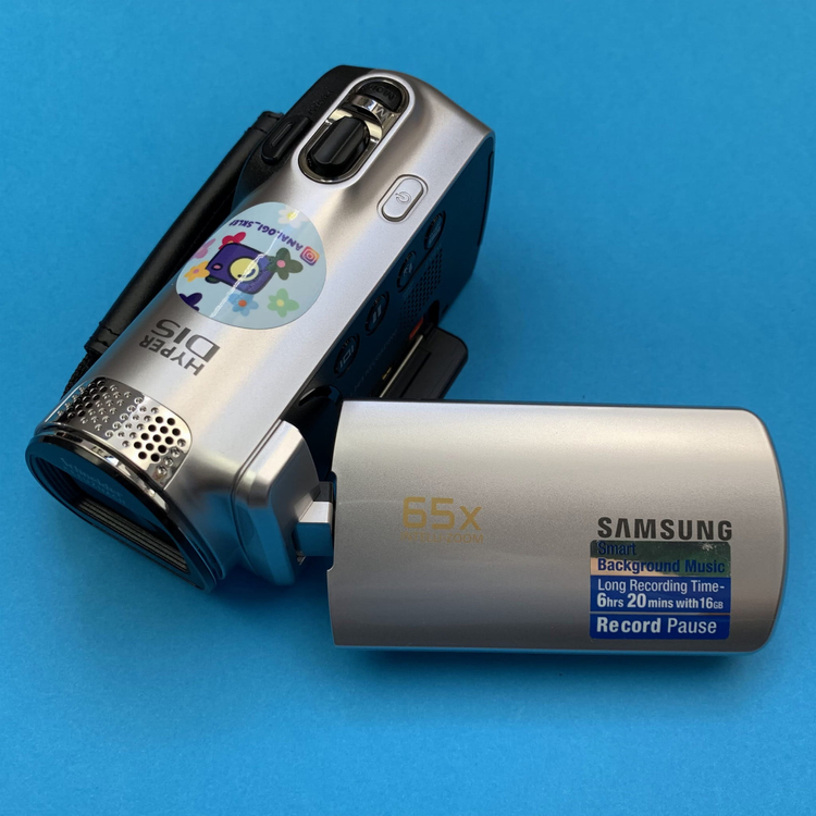 Kamera Samsung HyperDis 65x
