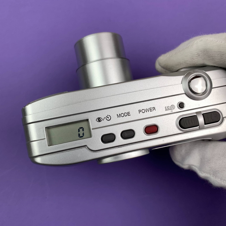 Fujifilm Auto20 Big Finder