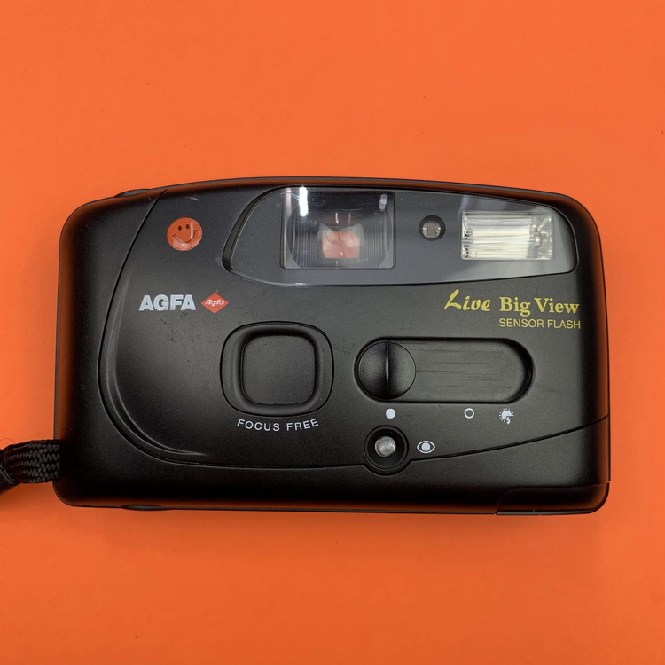 Agfa Live Big Finder