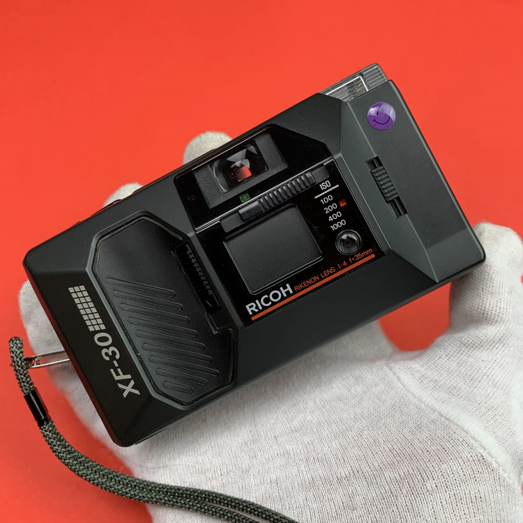 Aparat analogowy Ricoh XF-30