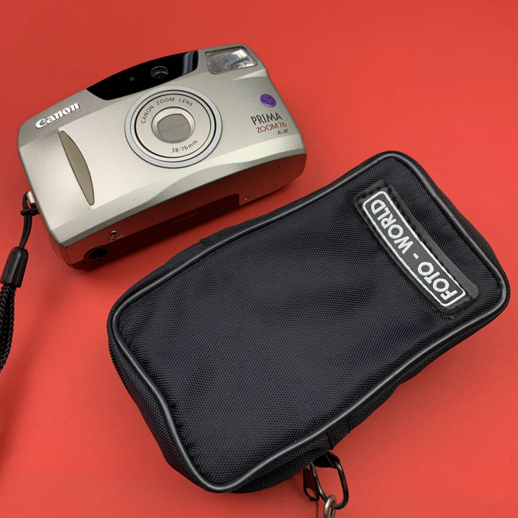 Canon Prima Zoom 76 AiAF