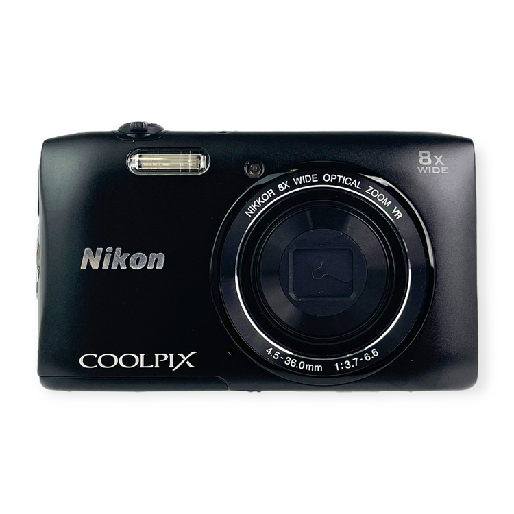 Nikon - nikon　COOLPIX S3600 Amazon | Nikon デジタルカメラ COOLPIX S3600 8倍ズーム 2005万