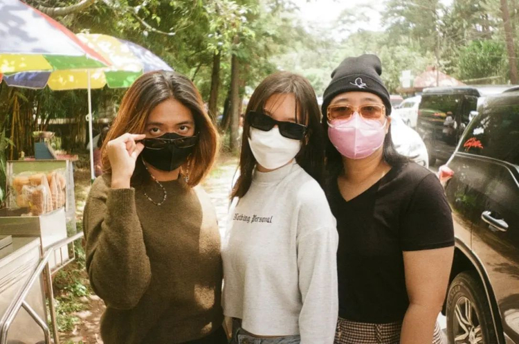 Aparat analogowy Olympus trip XB40AF