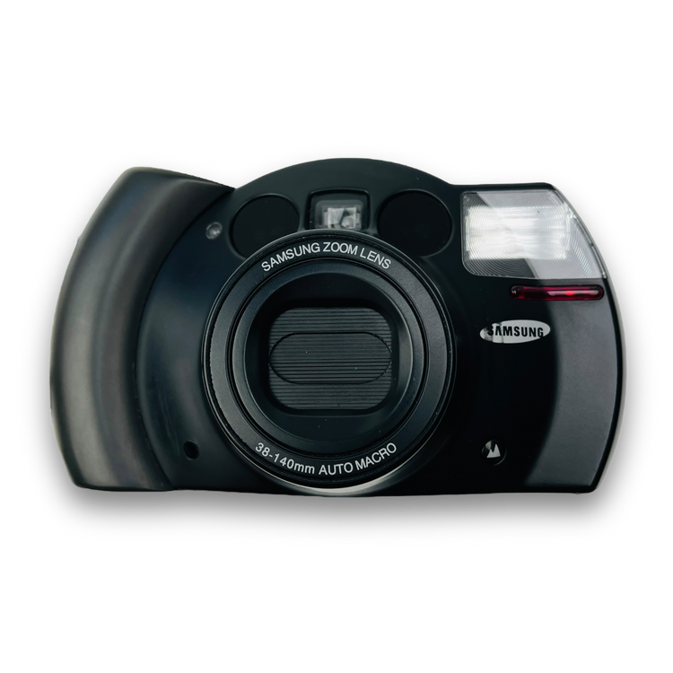 Aparat analogowy Samsung ECX1 Panorama x Porsche