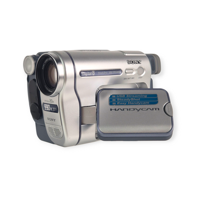 Kamera cyfrowa Sony Handycam DCR-TRV255E