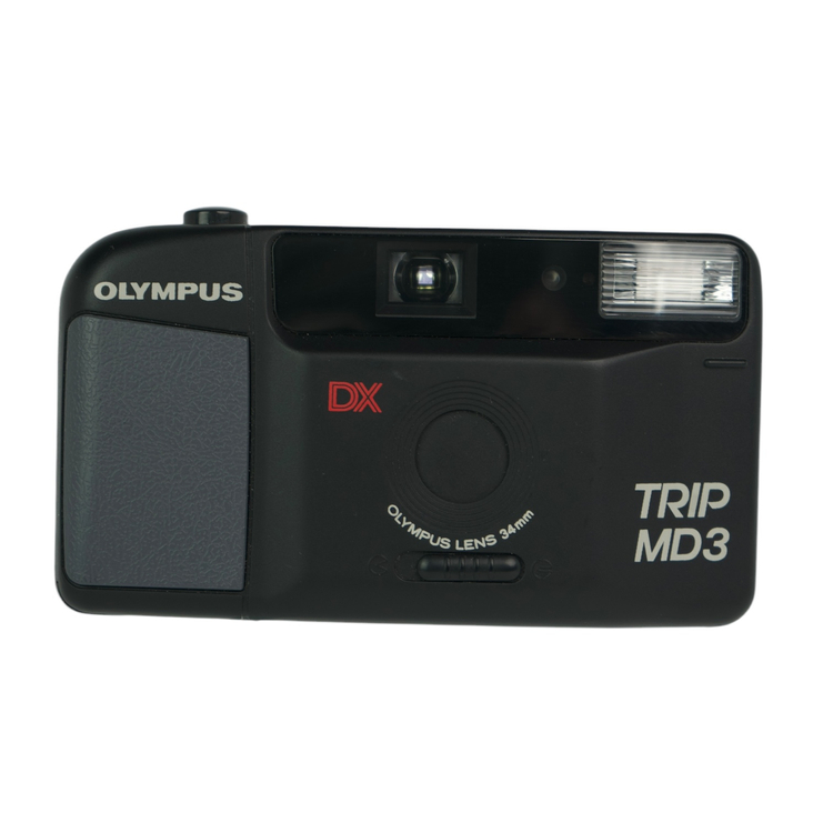 Aparat analogowy Olympus Trip MD3