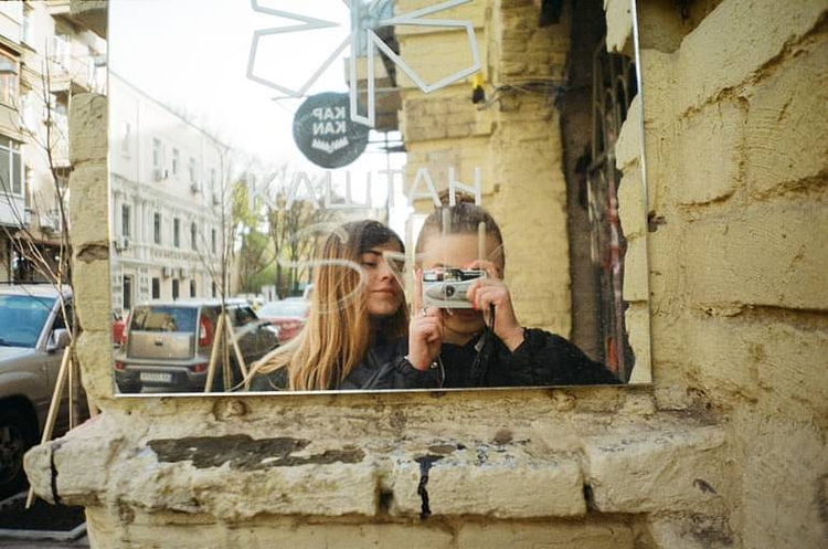 Aparat analogowy Olympus trip XB40AF