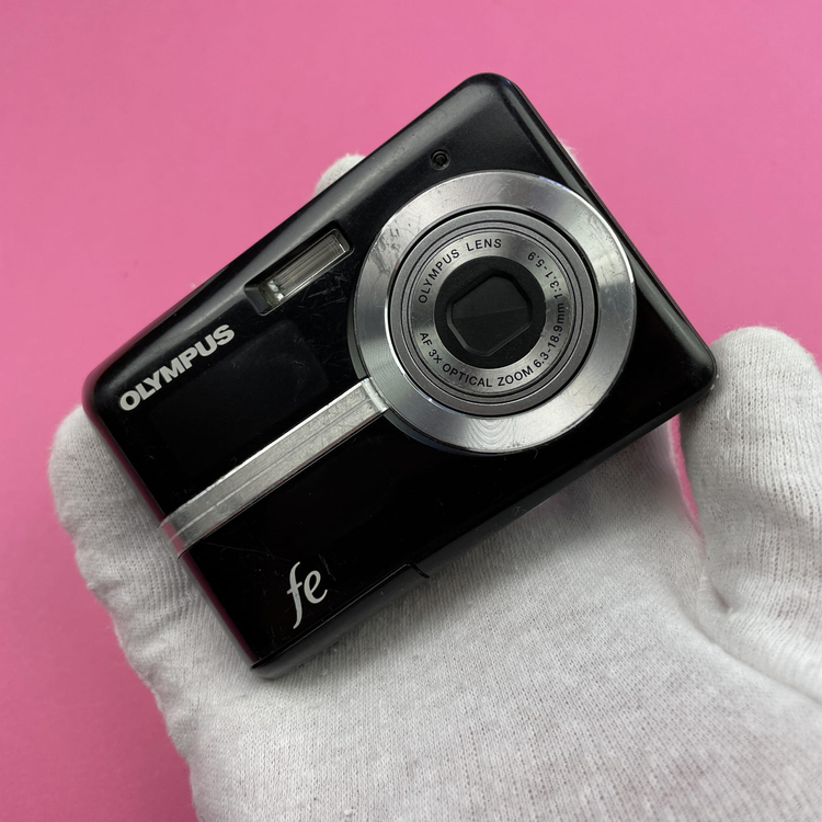 Aparat cyfrowy Olympus FE-25