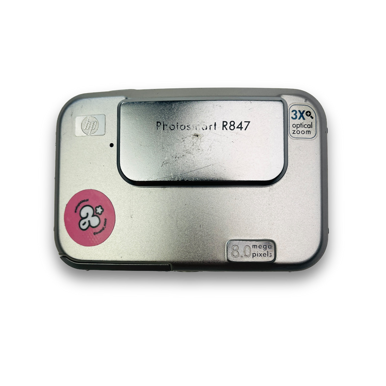 Aparat cyfrowy HP Photosmart R847