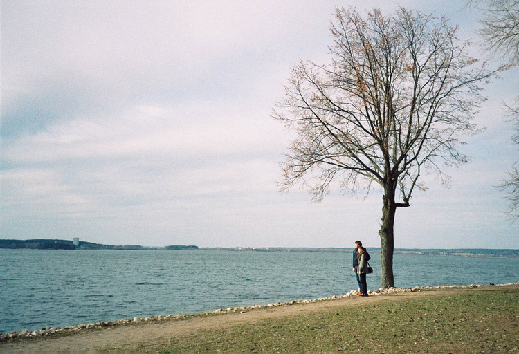 Legendarny aparat analogowy Olympus MJU II