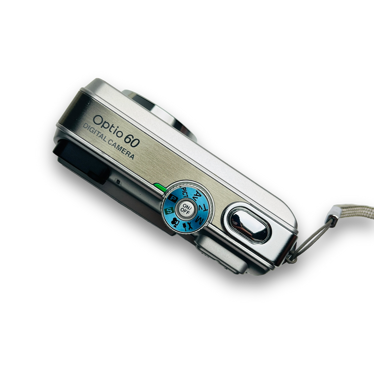 Aparat cyfrowy Pentax Optio 60