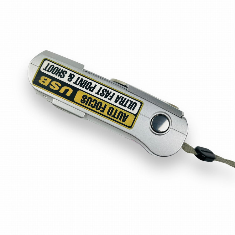 Aparat cyfrowy Olympus Camedia C-1