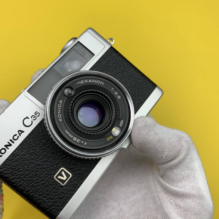 Konica c35