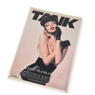 Magazyn Tank Magazine – Lust in Translation