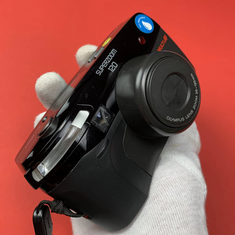 Olympus Superzoom 120