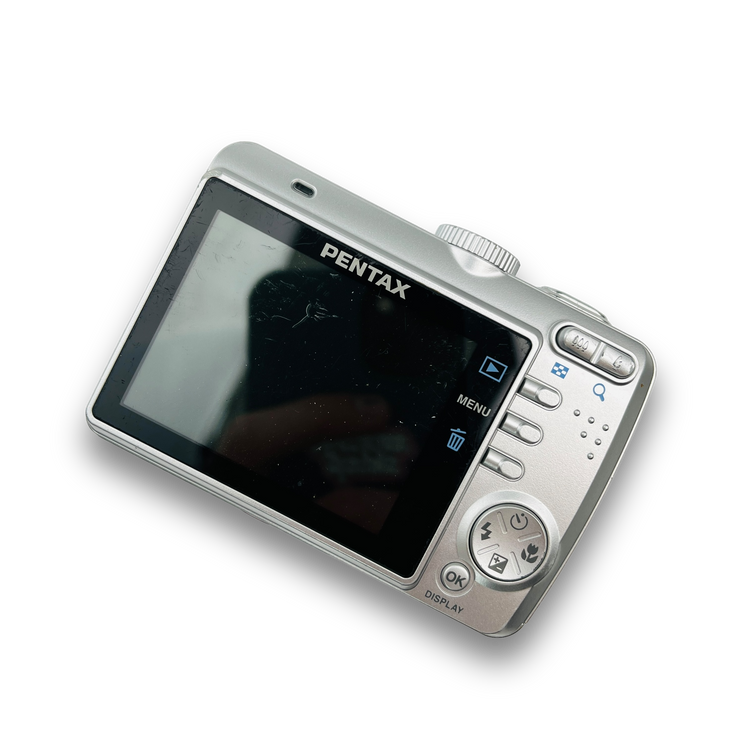 Aparat cyfrowy Pentax Optio E25