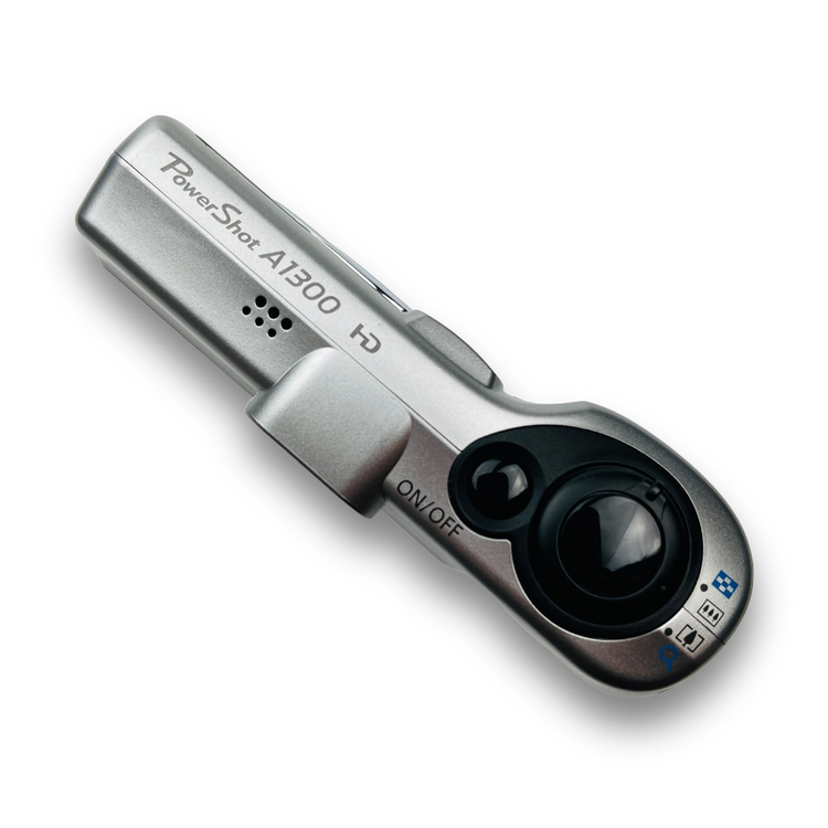 Aparat cyfrowy Canon Powershot A1300 AiAF (1)