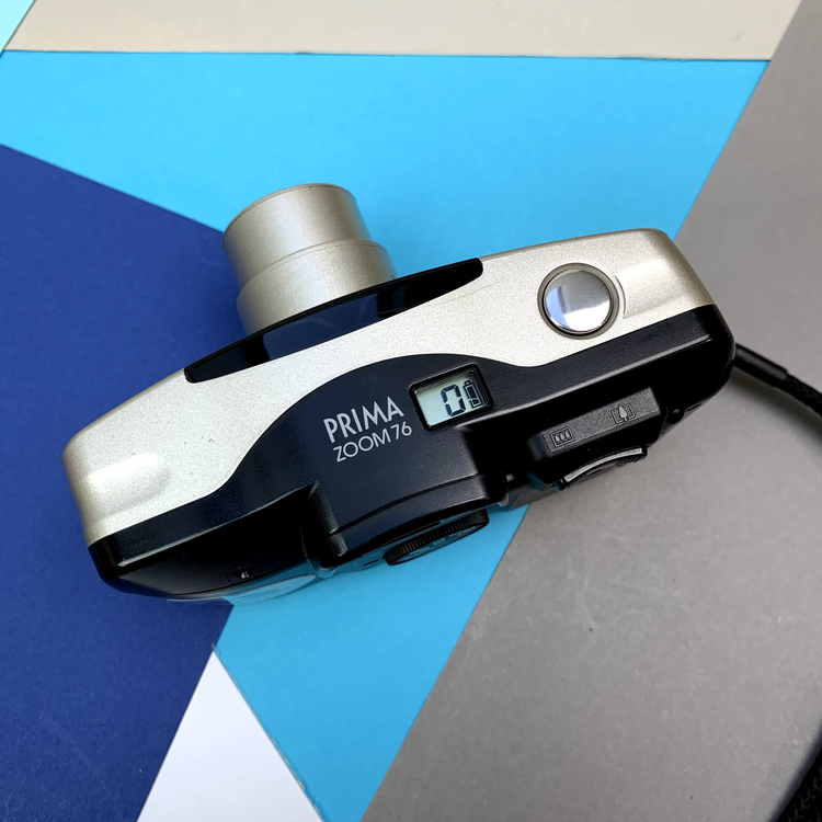 Canon Prima Zoom 76 AiAF