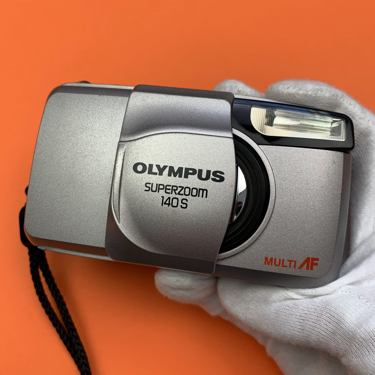 Olympus Superzoom 140s