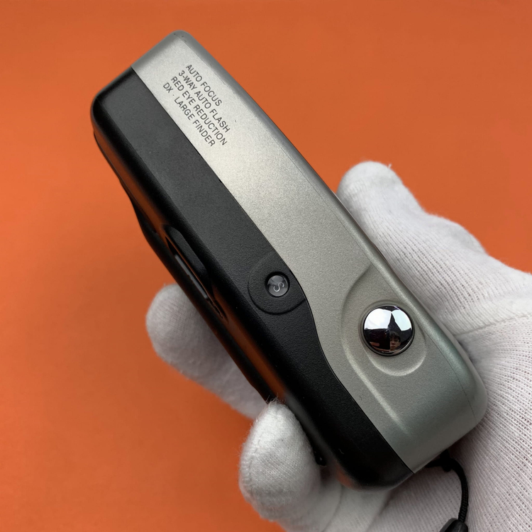 Aparat analogowy Soligor AF-34 Date