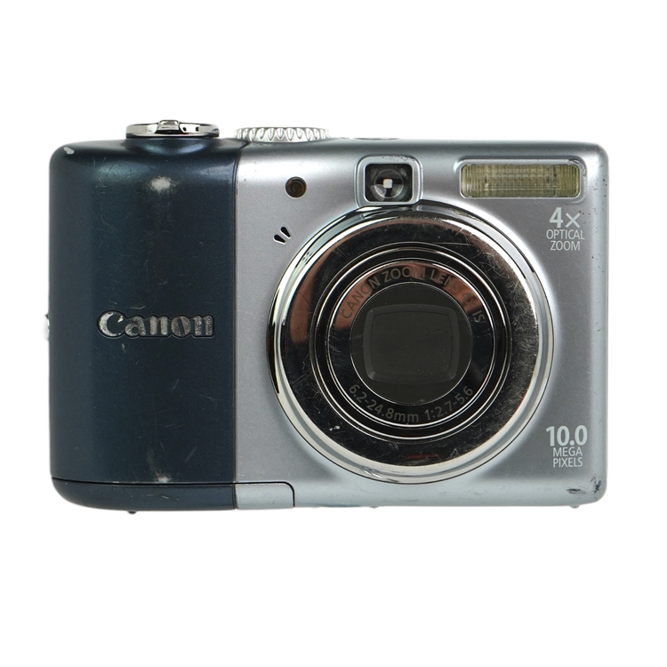 Aparat cyfrowy Canon PowerShot A1000 IS