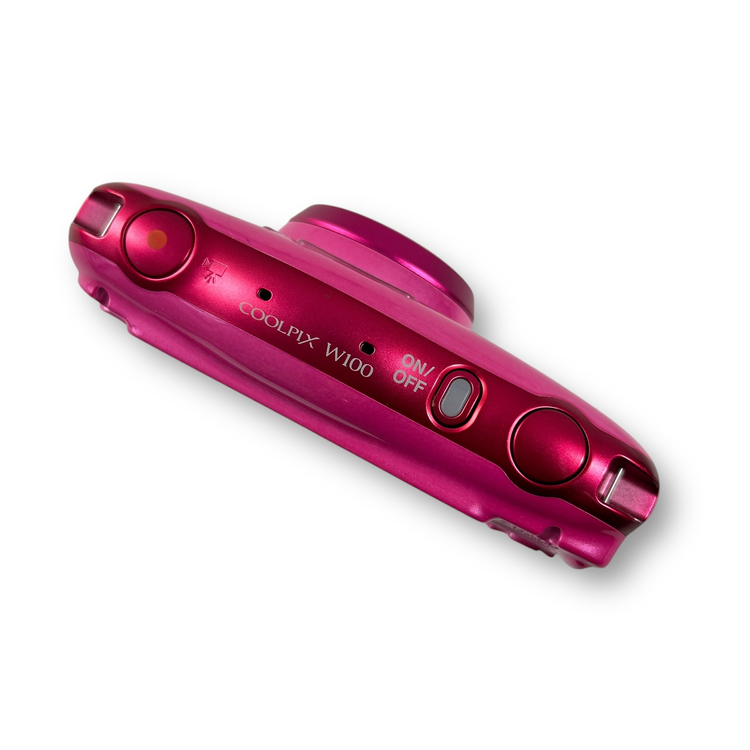 Aparat cyfrowy Nikon Coolpix W100 + PLECAK LIMITOWANY!