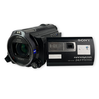 Kamera cyfrowa Sony Handycam HDR-PJ740 (na wynajem)