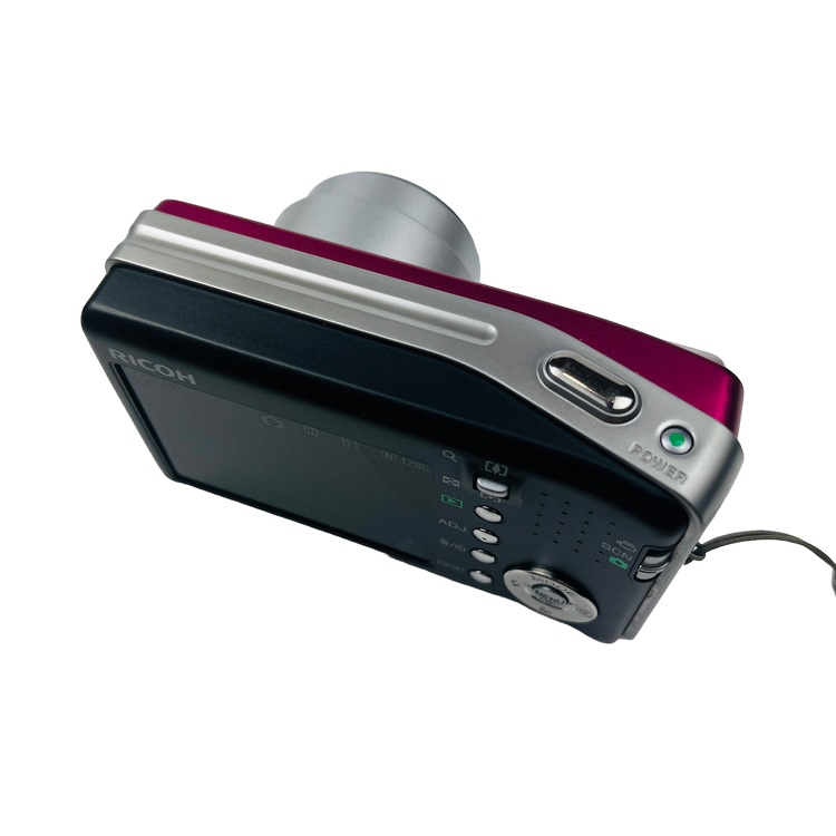 Aparat cyfrowy Ricoh Caplio R5