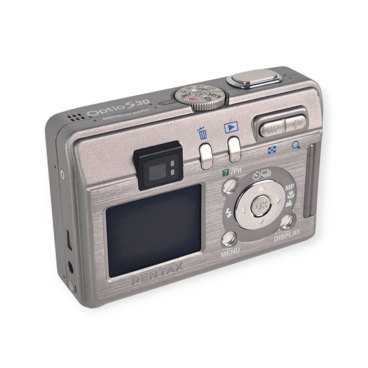 Aparat cyfrowy Pentax Optio S30