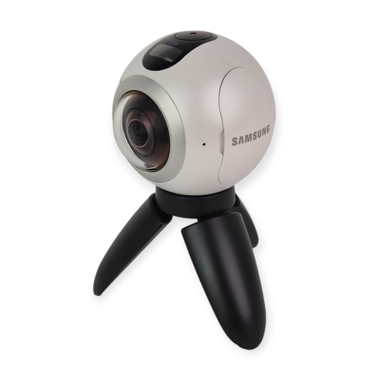 Kamera Samsung Gear 360