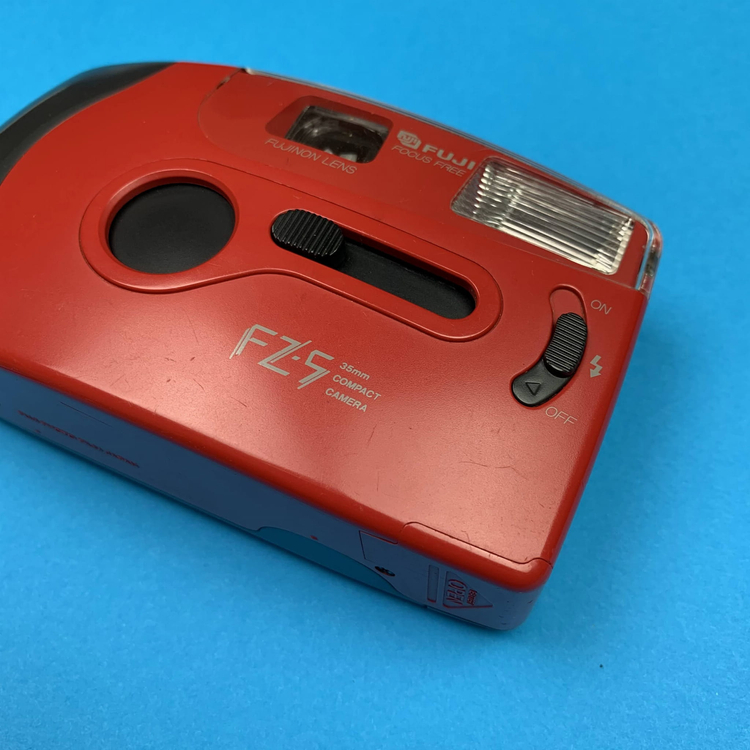Fuji FZ-5