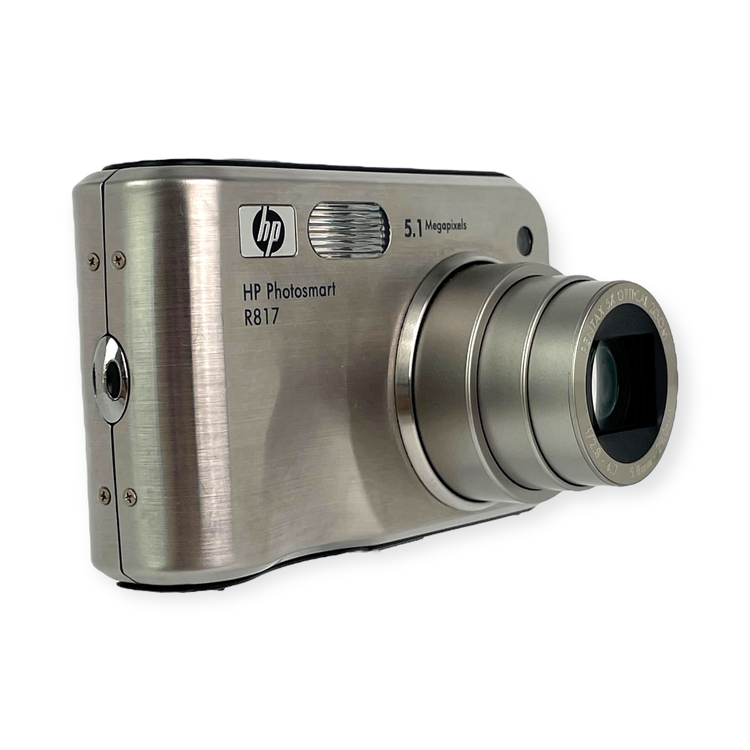 Aparat cyfrowy HP Photosmart R817