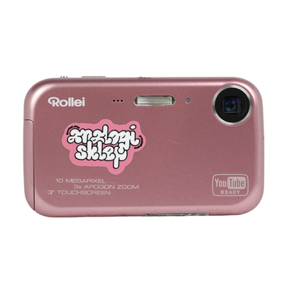 Aparat cyfrowy Rollei Flexline 100 InTouch