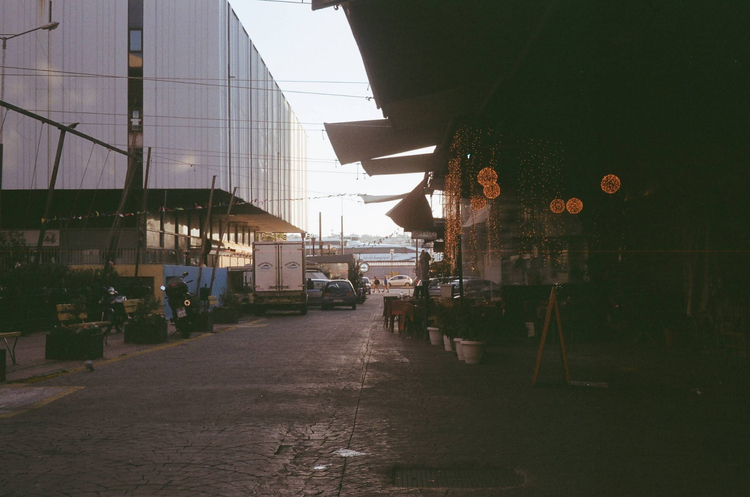 Aparat analogowy FUJI DL-400 Tele Super