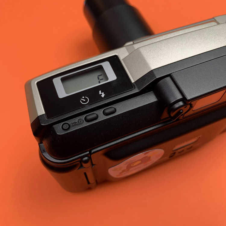 Olympus Viewzoom 120